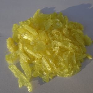 1-(4-Fluorophenyl)-2-nitropropene Crystals ≥97.0%