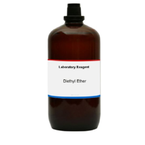 Diethyl Ether ACS Reagent, Anhydrous, ≥99.0%, with BHT as Inhibitor