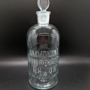 Ammonium Hydroxide Solution, ACS Reagent, 28.0 – 30.0%