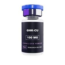 GHK-Cu Powder