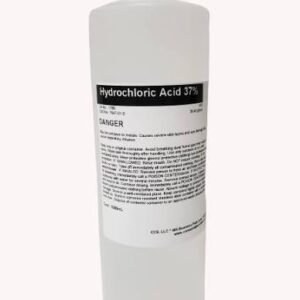 Hydrochloric Acid ACS Reagent 37%