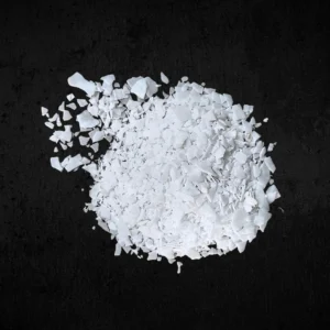 Potassium Hydroxide Flakes, Food Grade (Caustic Potash)