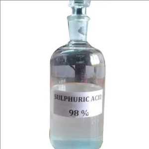 Sulfuric Acid Technical 95.0 – 98.0%